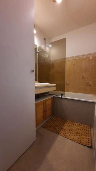 Super Appartement Cocooning Vu Mont Blanc Sallanches Exterior foto