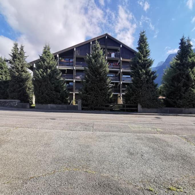 Super Appartement Cocooning Vu Mont Blanc Sallanches Exterior foto